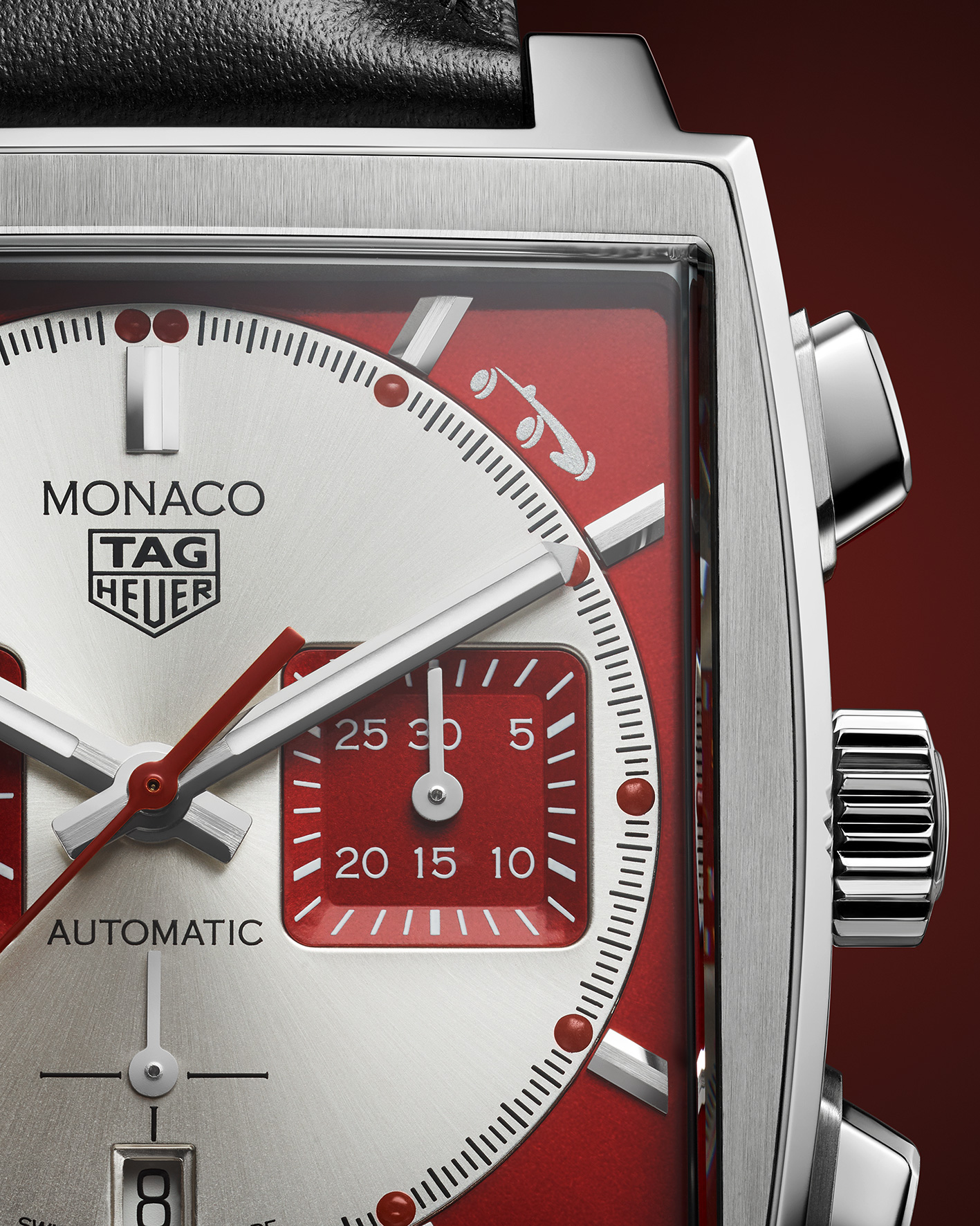 El reloj Grand Prix de Monaco Historique de TAG Heuer  