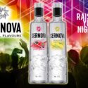 Natural Flavours, la nueva línea de Sernova otra forma de beber vodka