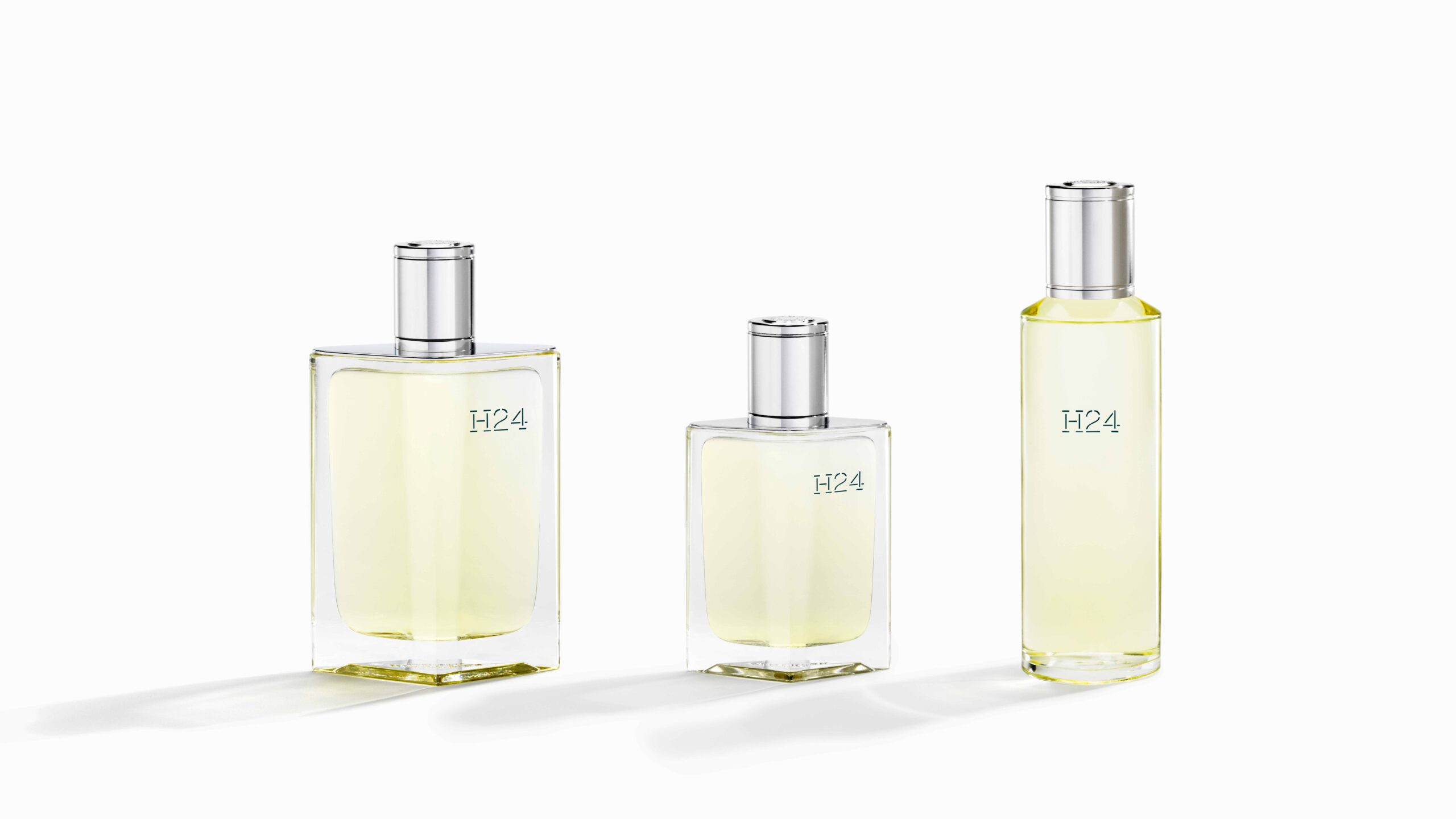 H24, un perfume masculino que mezcla naturaleza y tecnología