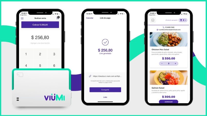 viüMi, la plataforma digital de cobro, presenta excelentes beneficios