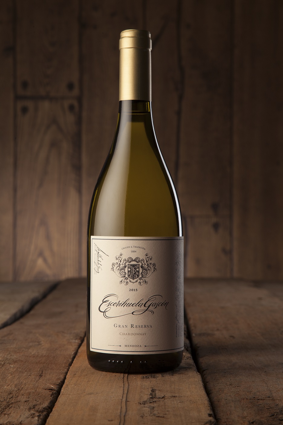 Chardonnay: Escorihuela Gascón celebra a uno de sus vinos ícono