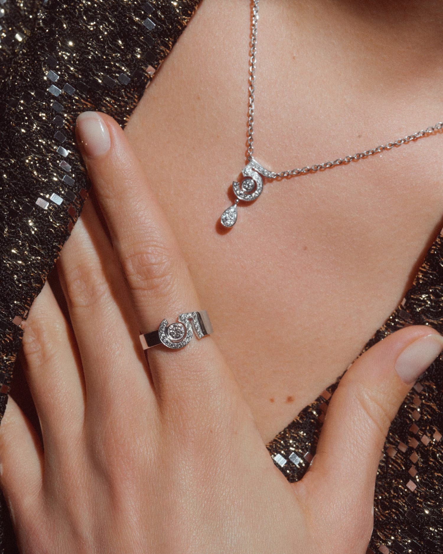 Jewelry Collection N°5 de Chanel   