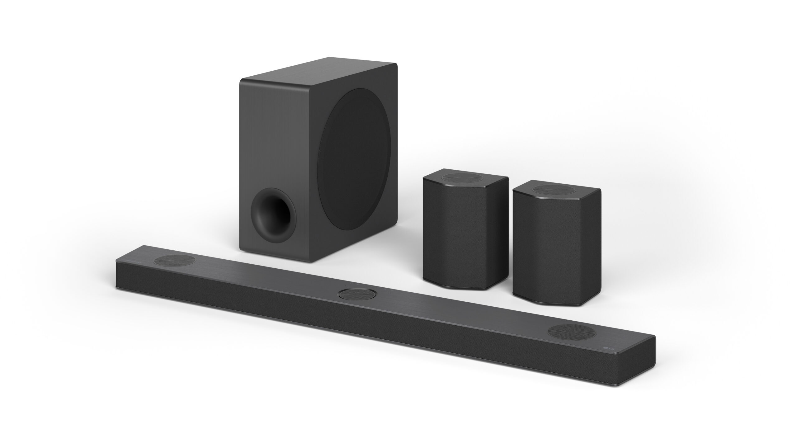 LG Soundbar una línea de sonido Premium para el hogar