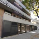Pilay inauguró dos edificios en Rosario y Santa Fe