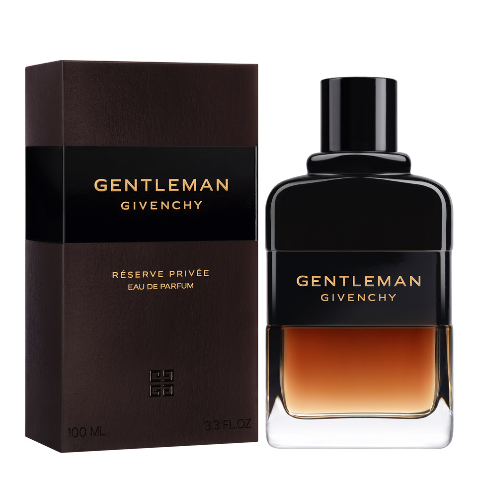 Givenchy Gentleman Réserve Privée, la fragancia emblemática para el hombre moderno