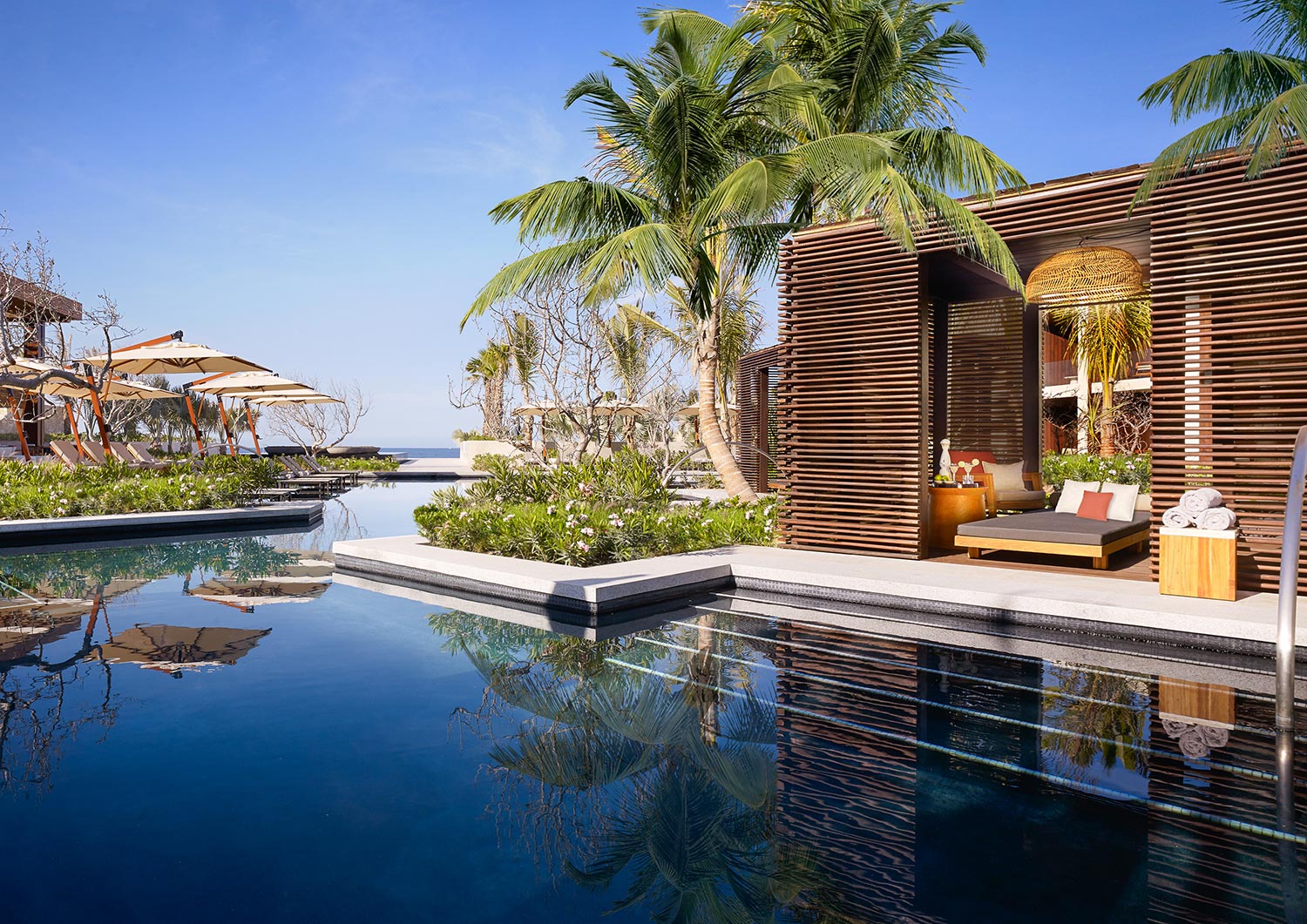 Nobu Hotel Los Cabos incluido en Global Luxury Travel Group Virtuoso®