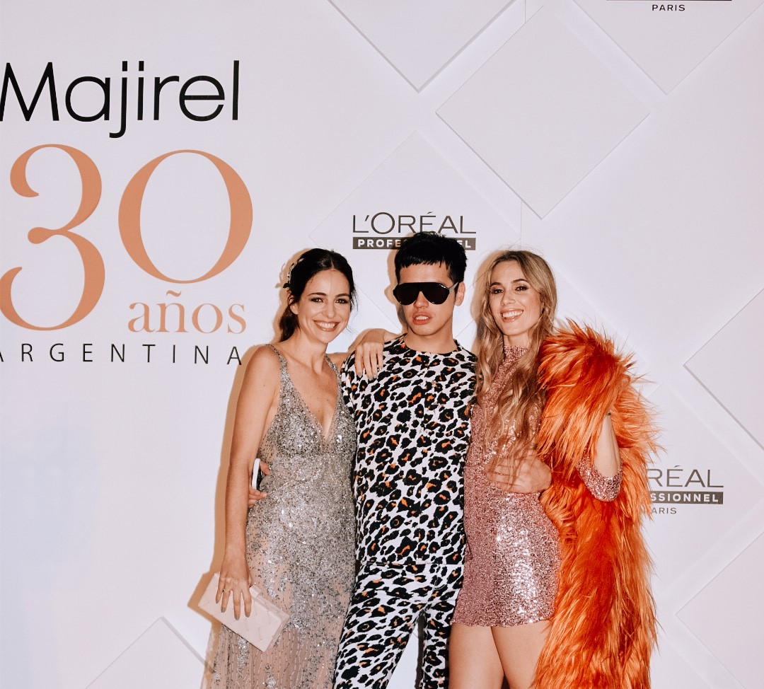 Majirel celebró su 30° Aniversario con un show exclusivo en el Colón