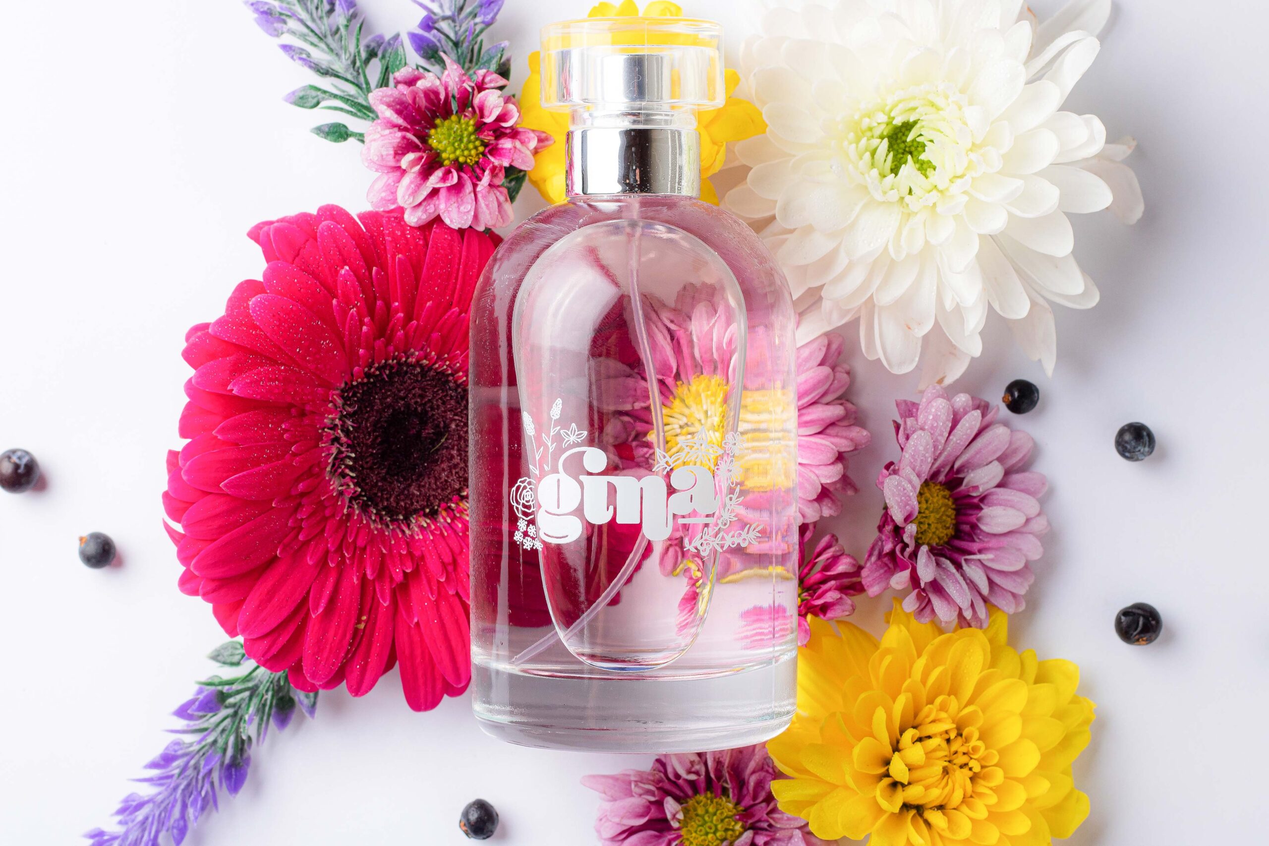 Gina, el perfume inspirado en el Gin de Flores