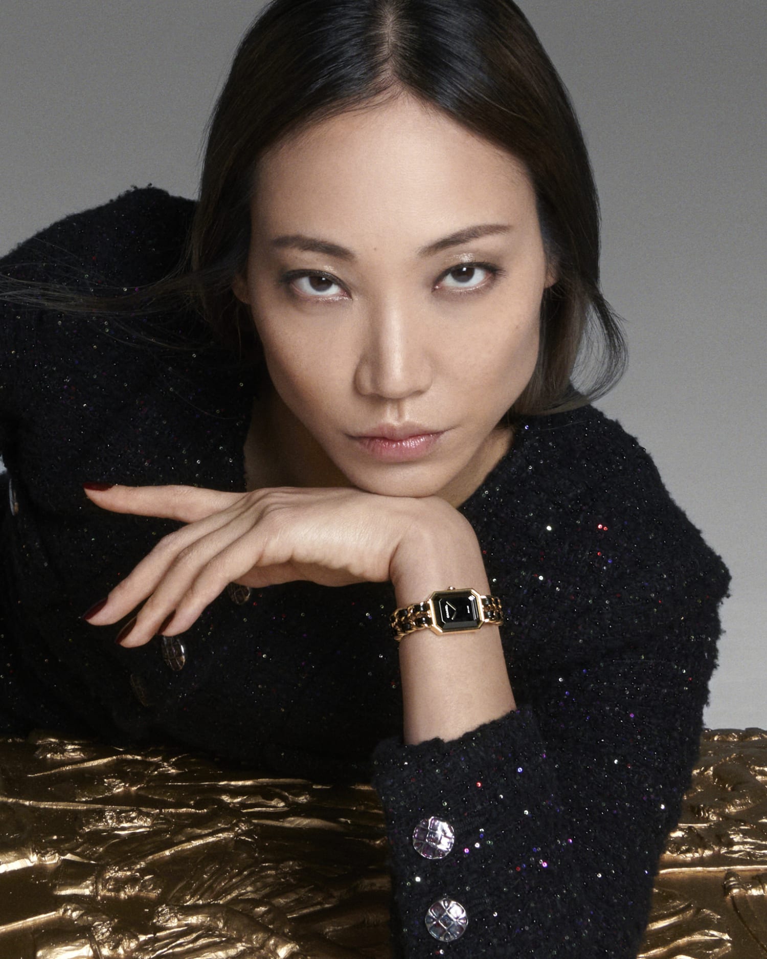 Première: Chanel lanza una reinterpretación de su reloj para mujer