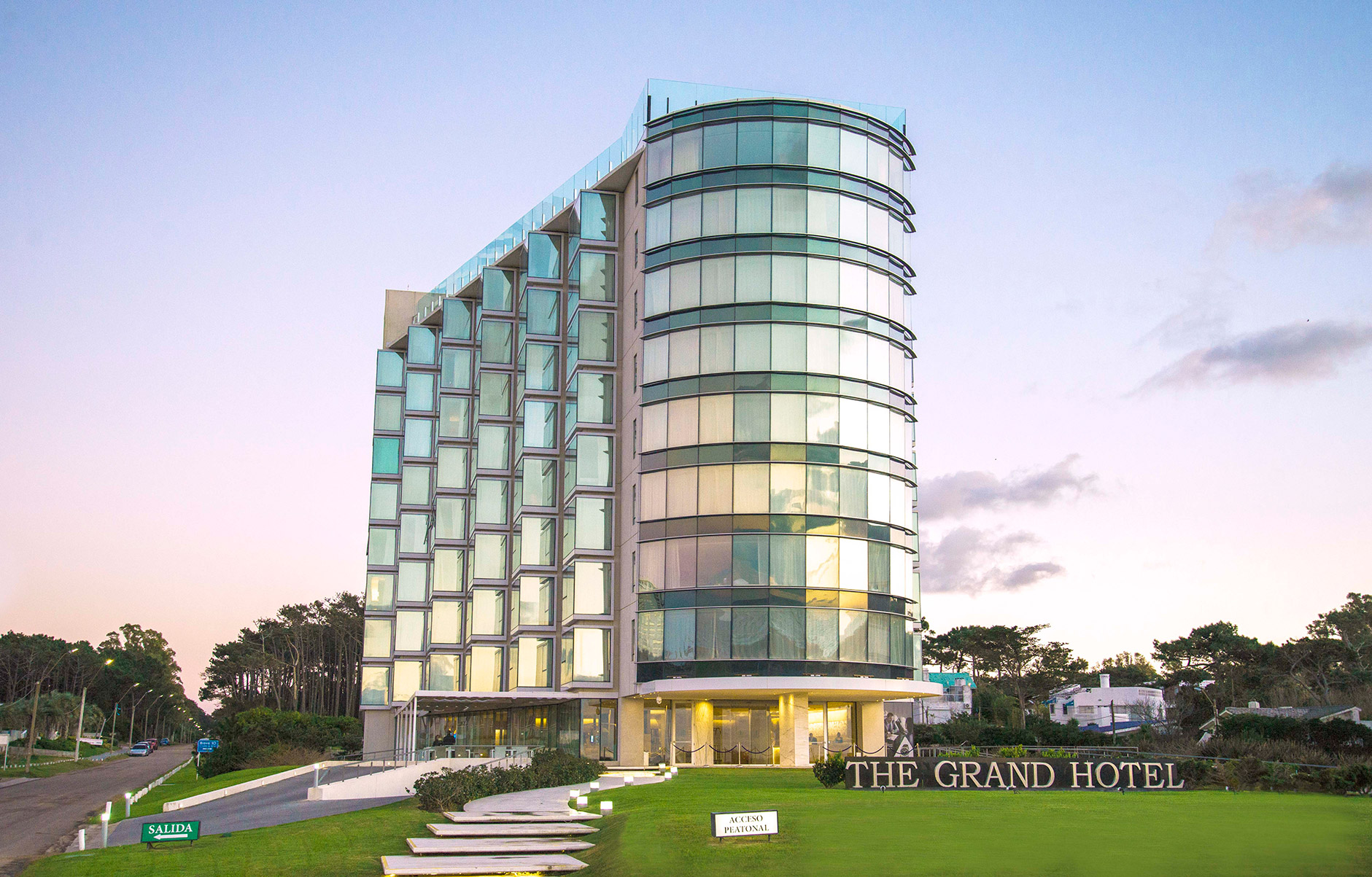 The Grand Hotel Punta del Este se prepara para la temporada de verano