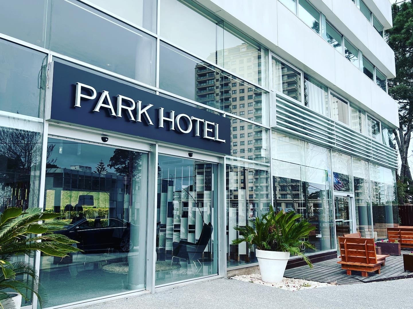 Punta del Este: disfrutar fuera de temporada con Park Hotel
