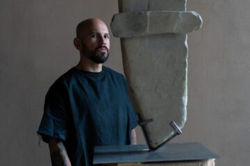 “Nomad” por Aaron Nachtailer en museos y espacios emblemáticos