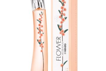 Flower Ikebana Mimosa by Kenzo: nuevo lanzamiento