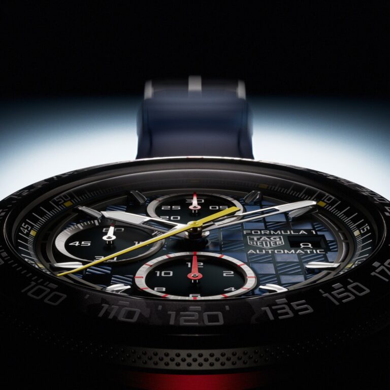 LVMH Watch Week 2025: los mejores lanzamientos de TAG Heuer