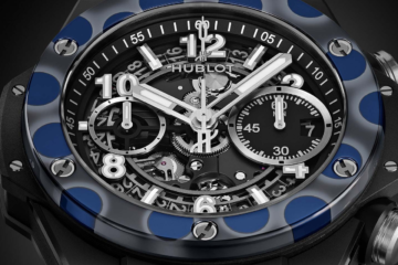 Big Bang Unico Magic Ceramic: el primer reloj de cerámica multicolor del mundo