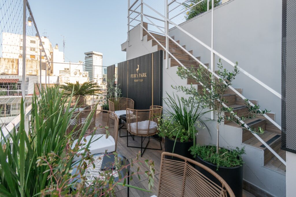 Feir's Park Hotel: renovación y modernización para una experiencia de lujo