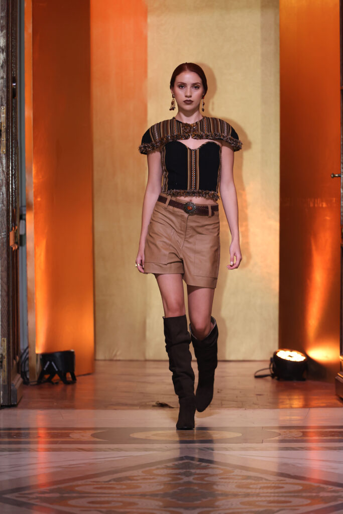 Catamarca, la colección otoño invierno 2025 de Francisco Ayala