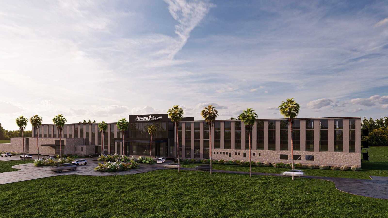 Grupo Hotelero Albamonte llega a Vaca Muerta con un proyecto de cinco hoteles