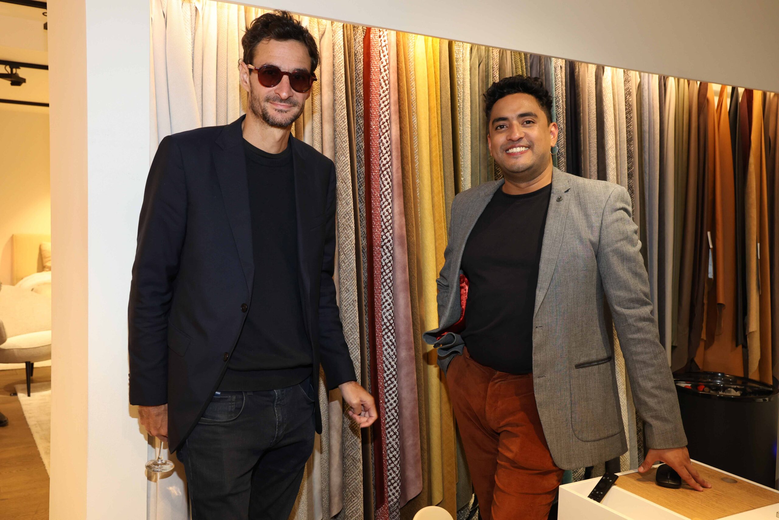 BoConcept presentó a Helena Christensen como directora creativa global 