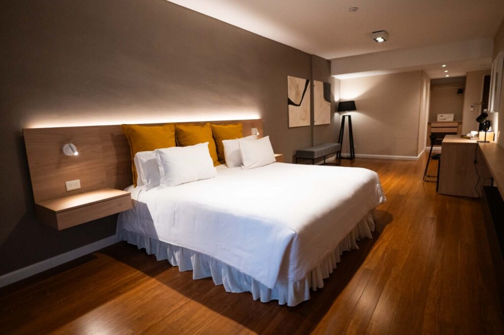Feir's Park Hotel: renovación y modernización para una experiencia de lujo