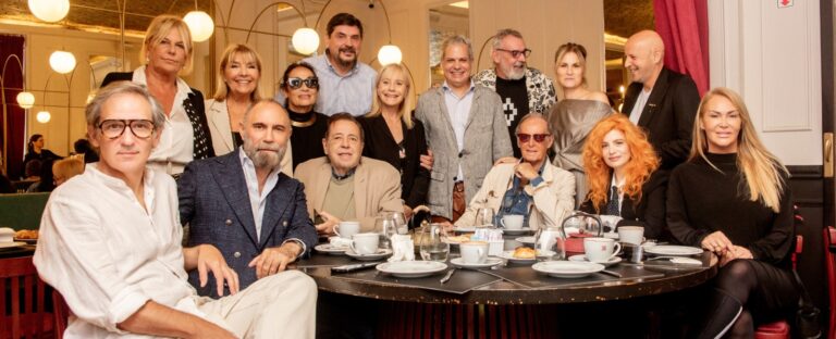 La Cámara Argentina de la Moda celebra 120 años