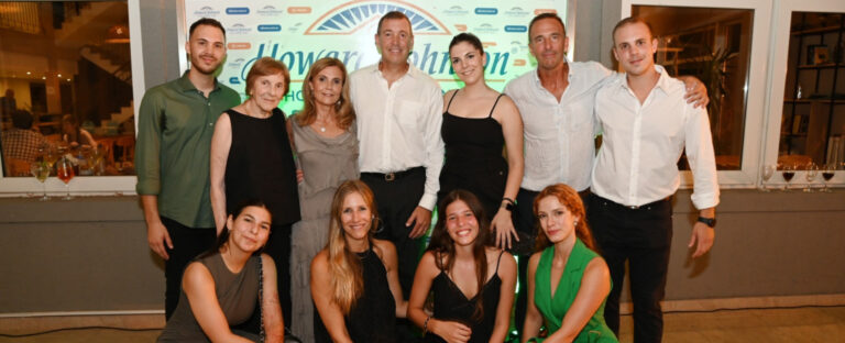 10° Aniversario para Howard Johnson Hotel & Resort Funes