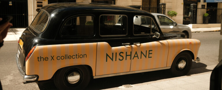 édition privée celebra a Nishane: un viaje sensorial a Estambul
