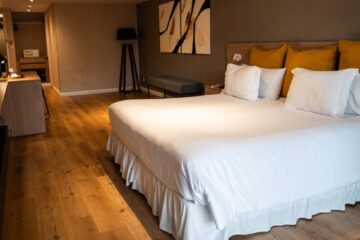 Feir's Park Hotel: renovación y modernización para una experiencia de lujo
