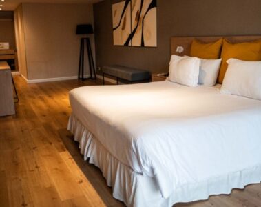 Feir's Park Hotel: renovación y modernización para una experiencia de lujo