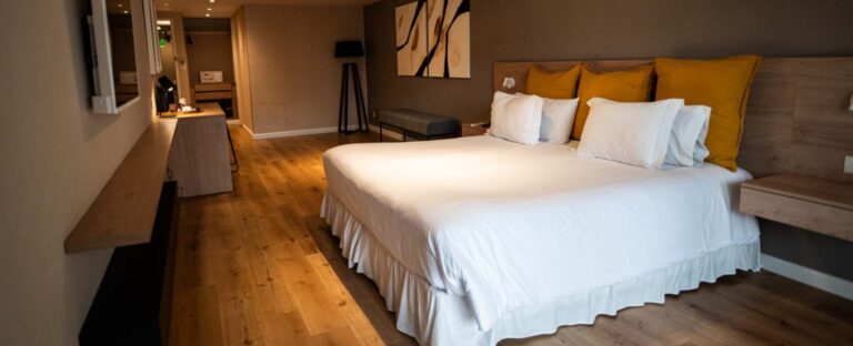 Feir's Park Hotel: renovación y modernización para una experiencia de lujo