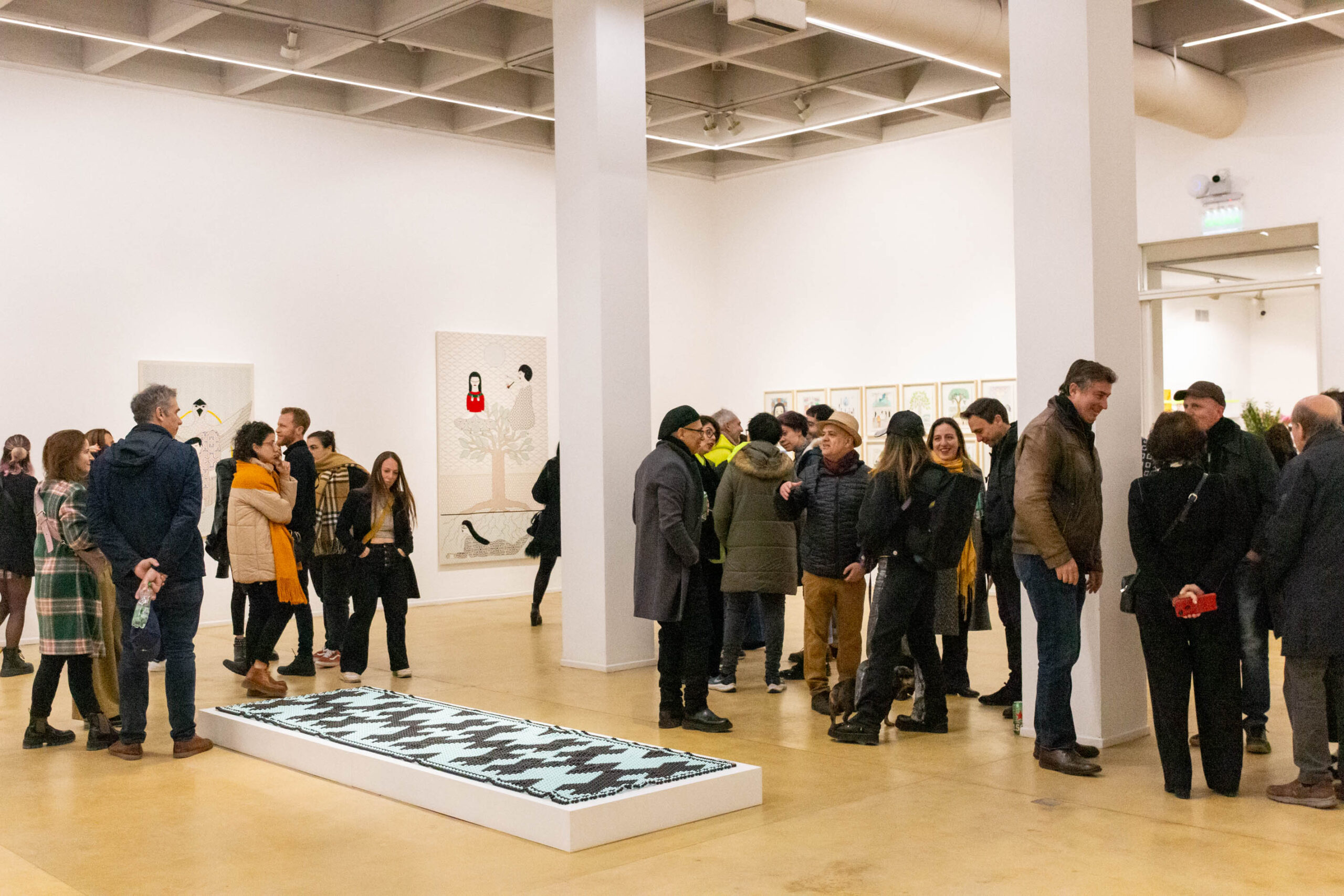 NODO Circuito de Galerías de Arte, nueva edición con novedades 