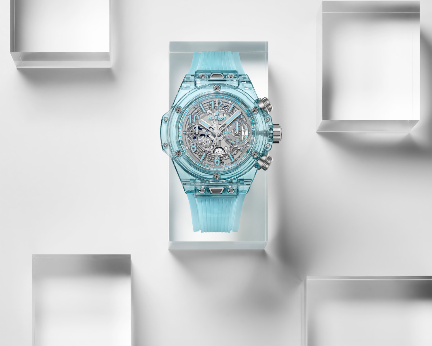 Big Bang Hublot: 20 años del primer reloj icónico del siglo XXI