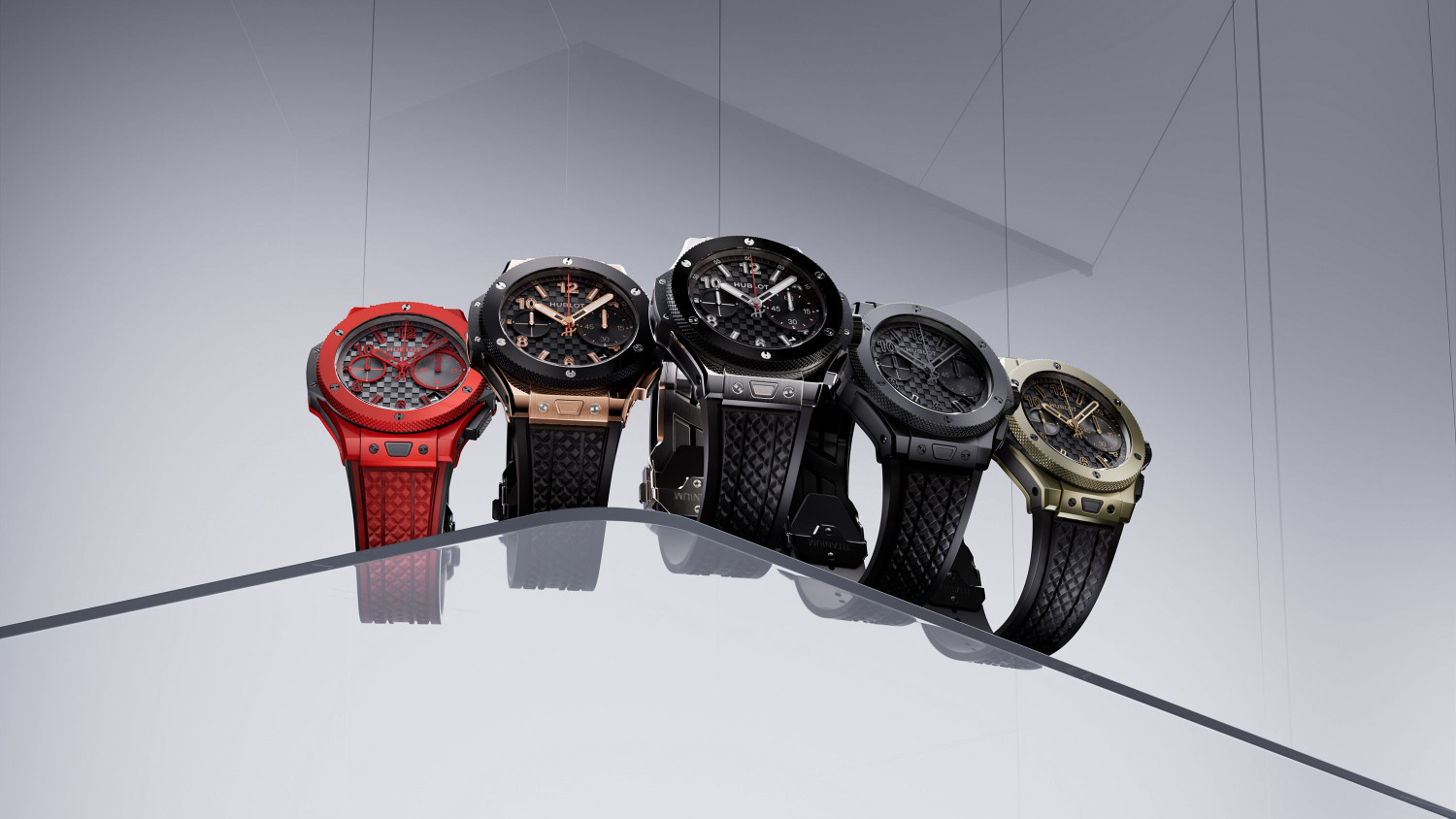 Big Bang Hublot: 20 años del primer reloj icónico del siglo XXI