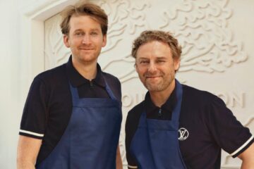 Estrella Michelin para el restaurante Arnaud Donckele & Maxime Frédéric
