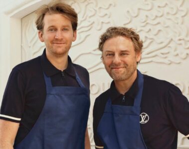 Estrella Michelin para el restaurante Arnaud Donckele & Maxime Frédéric