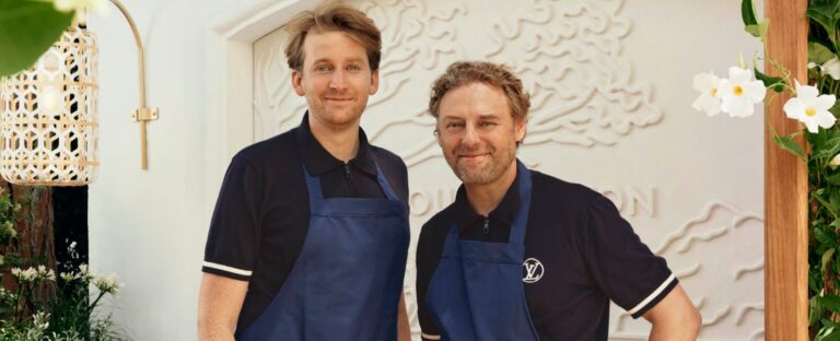 Estrella Michelin para el restaurante Arnaud Donckele & Maxime Frédéric