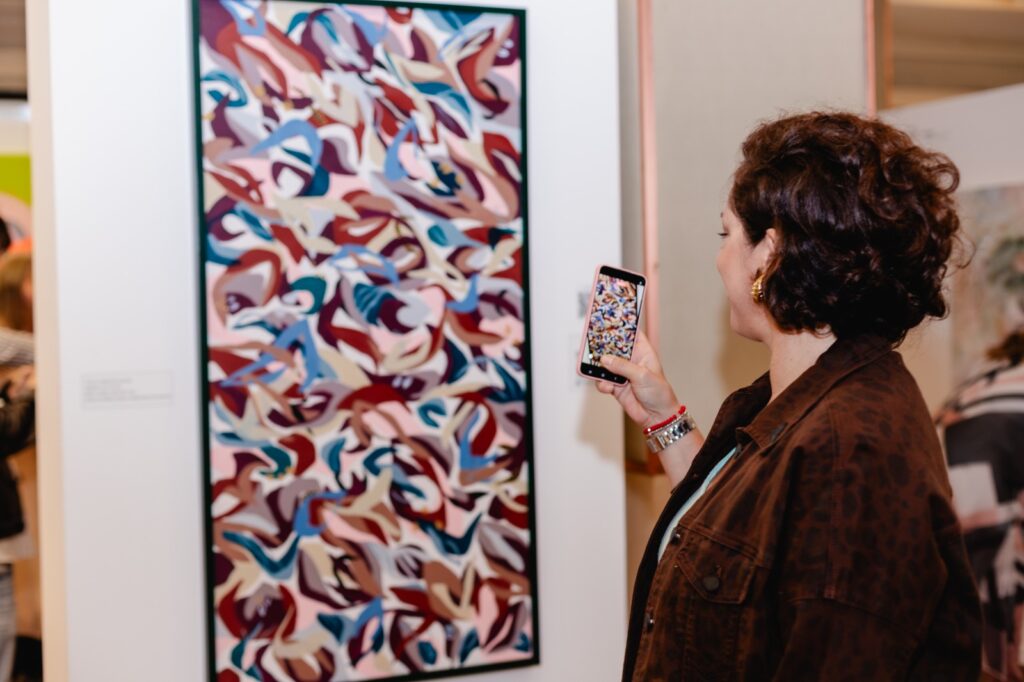 PATIOarts y la muestra de Yas Cohen y Maco García 