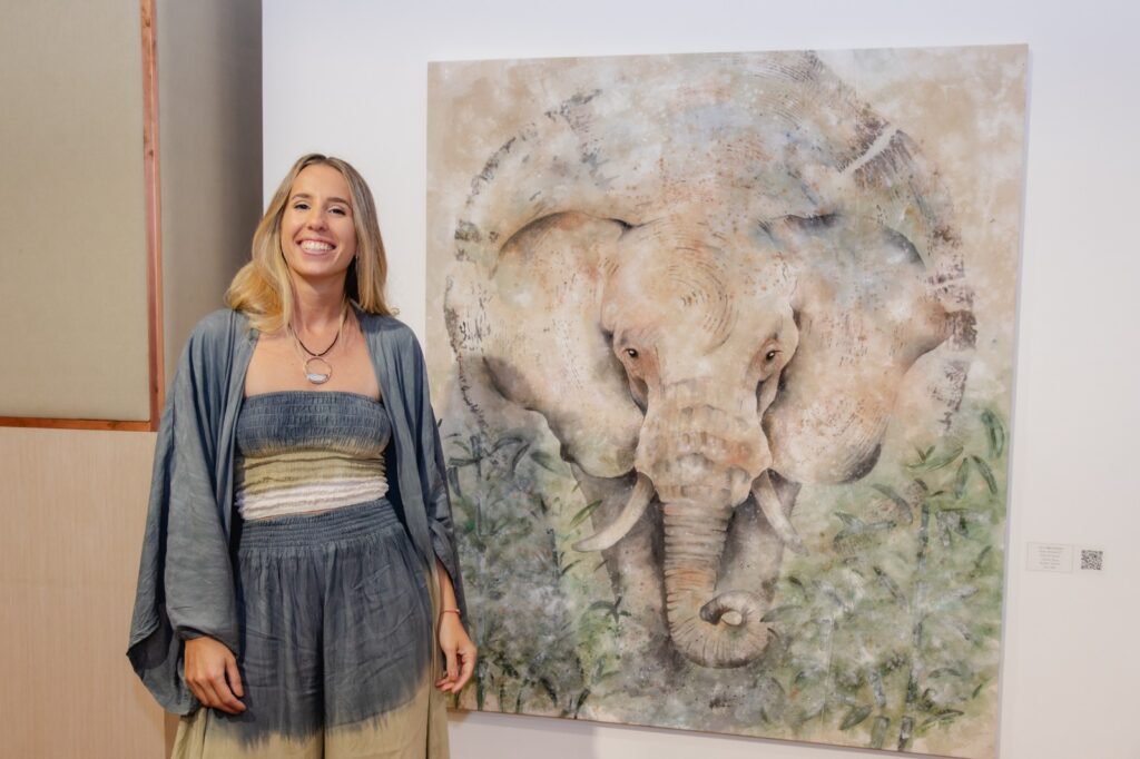 PATIOarts y la muestra de Yas Cohen y Maco García 