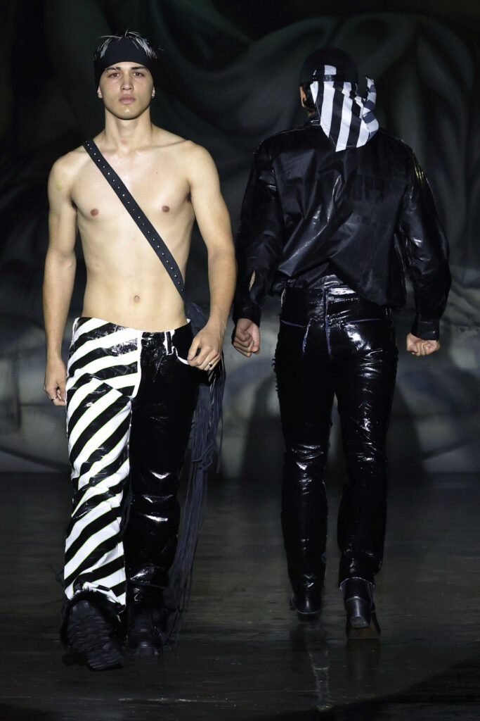 Designers AW25: moda, arte y performance