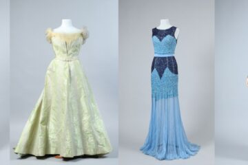 120 vestidos, 120 años de moda: una exposición para celebrar la historia