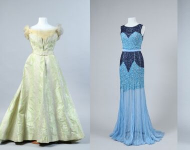 120 vestidos, 120 años de moda: una exposición para celebrar la historia