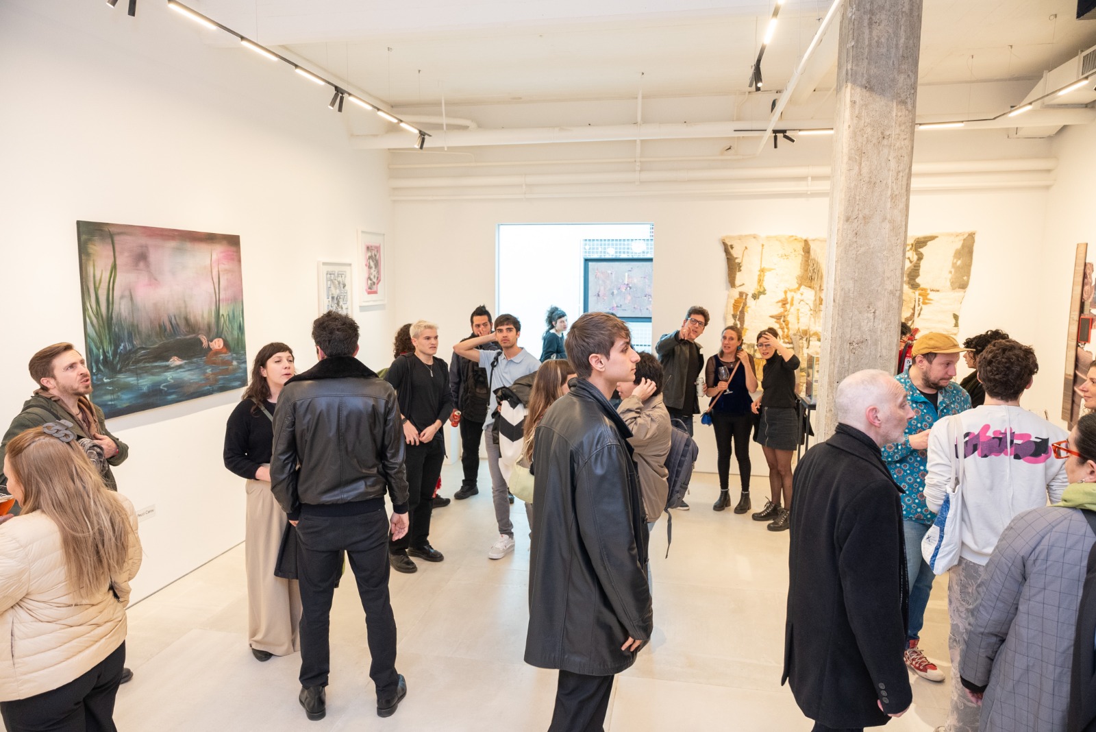 NODO Circuito de Galerías de Arte, nueva edición con novedades 