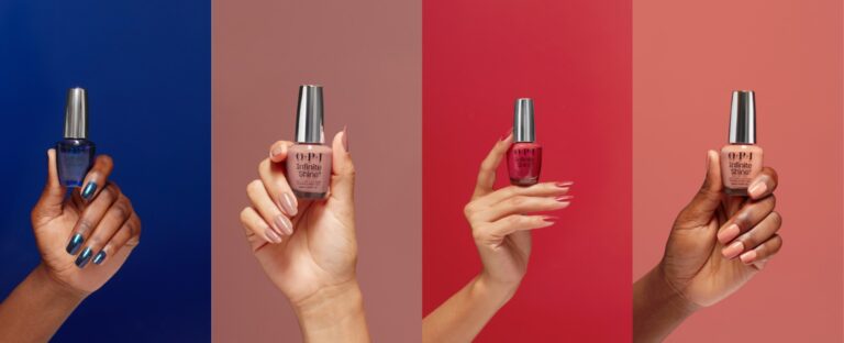 Infinite Shine: 70 tonos en la mejorada línea de OPI
