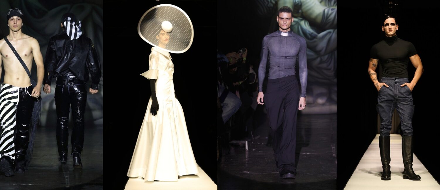 Designers AW25: moda, arte y performance