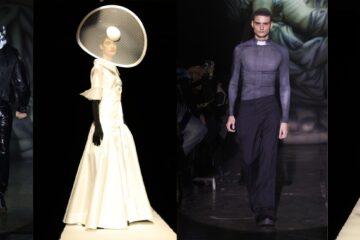 Designers AW25: moda, arte y performance