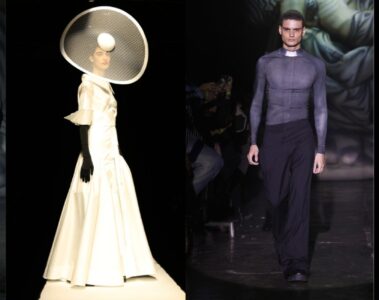 Designers AW25: moda, arte y performance