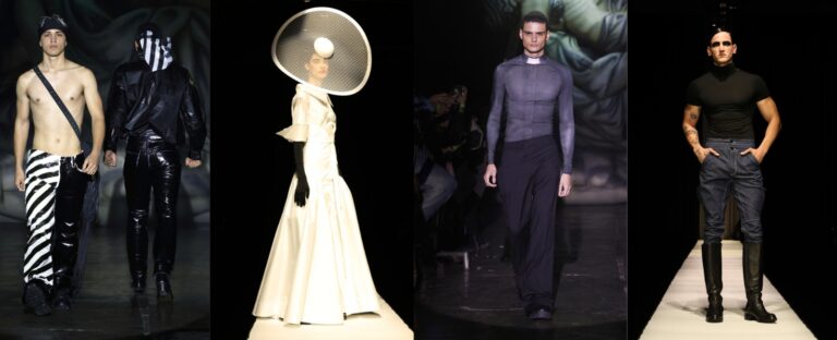 Designers AW25: moda, arte y performance