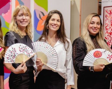 PATIOarts y la muestra de Yas Cohen y Maco García 