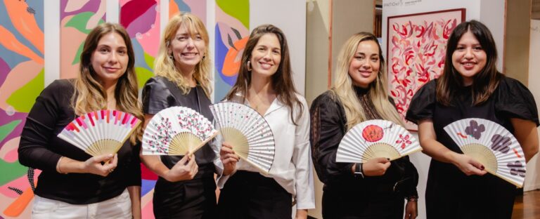 PATIOarts y la muestra de Yas Cohen y Maco García 
