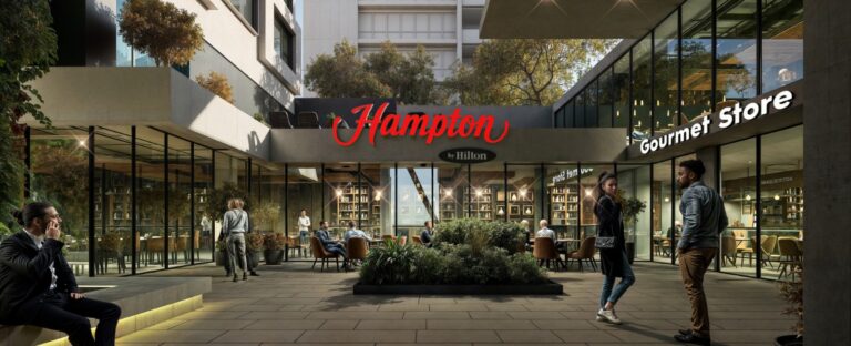 Hampton by Hilton Rosario: oportunidad de inversión con estándares internacionales